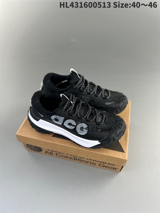 men air max ACG shoes size 40-46-016